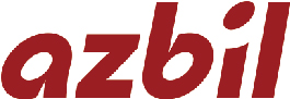 アズビル株式会社ロゴ